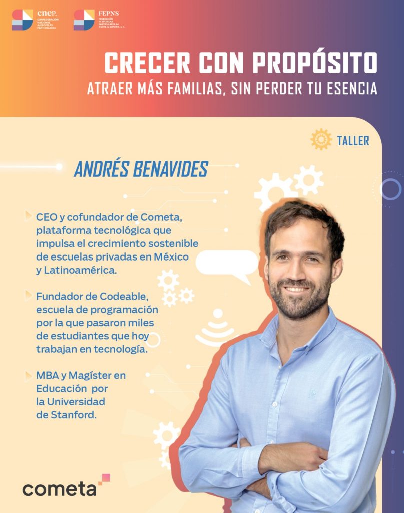Espacios Formativos ef andrés benavides