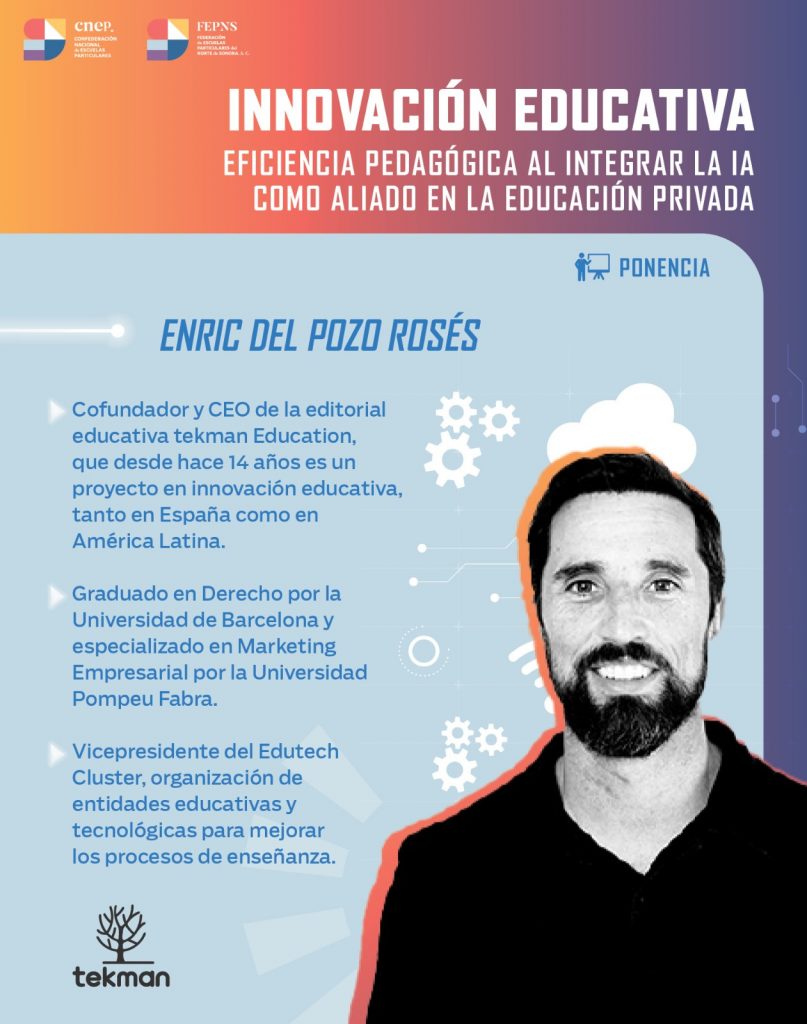 Espacios Formativos ef enric del pozo