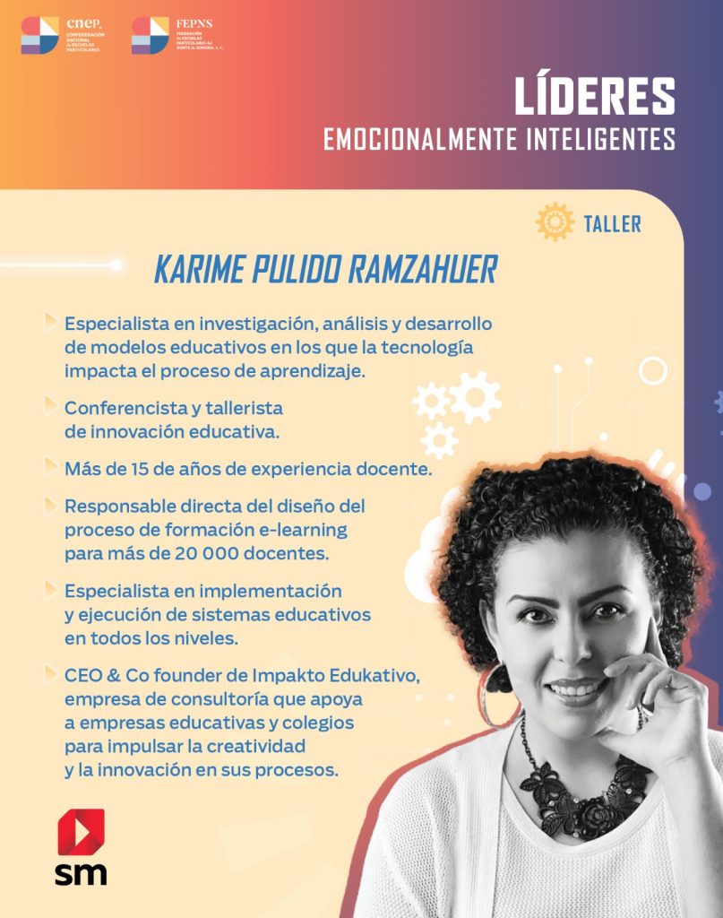 Espacios Formativos ef karime pulido