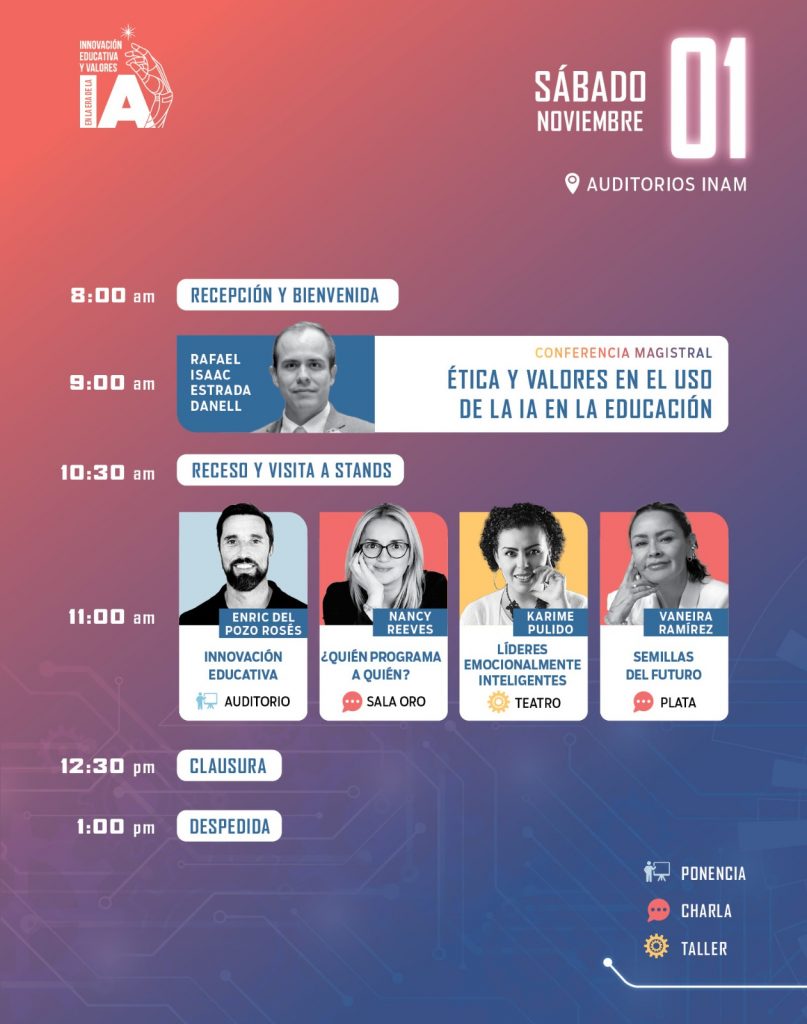 Horario horario sábado 01 nov