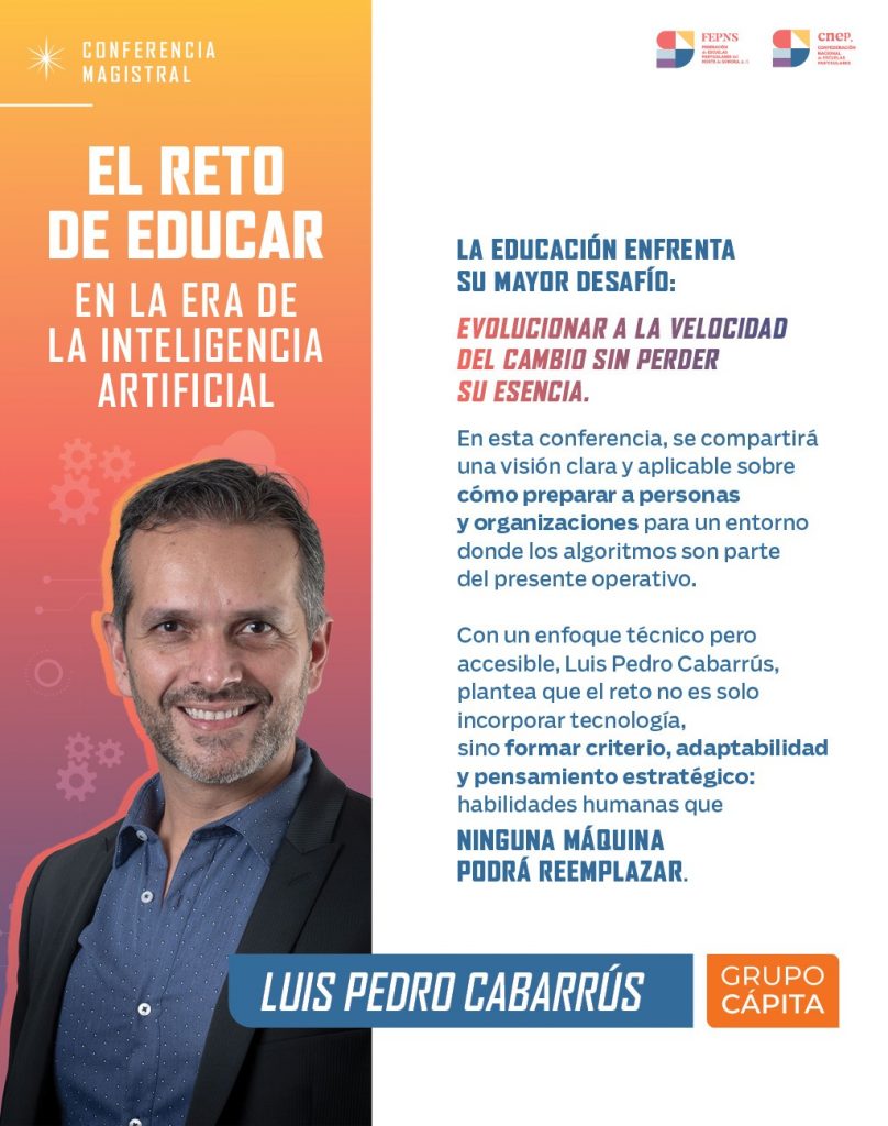 el reto de educar en la era de la ia