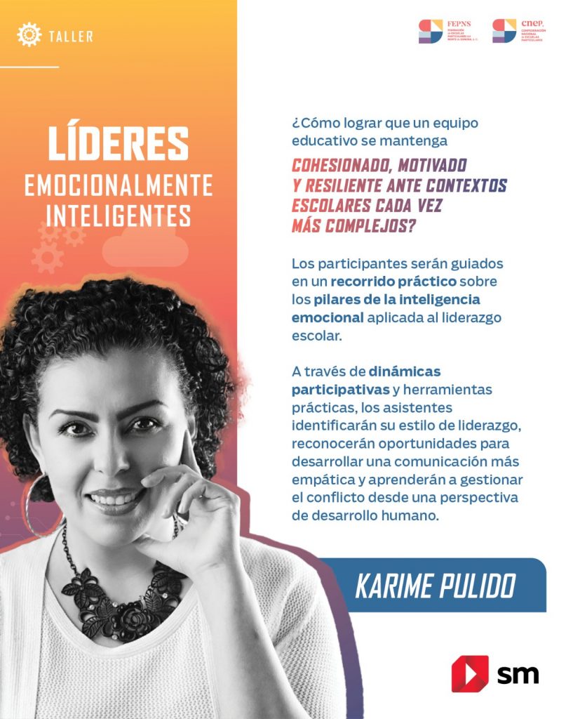 Espacios Formativos taller lÍderes emocionalmente inteligentes