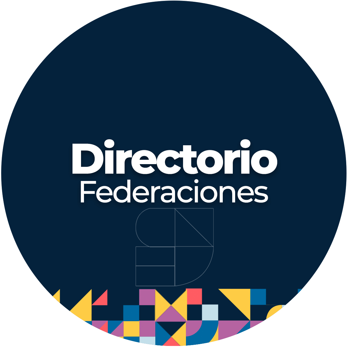 Directorio Federaciones directorio